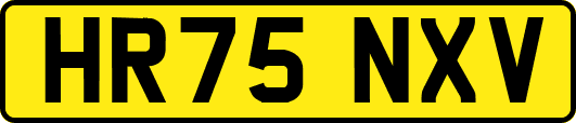 HR75NXV