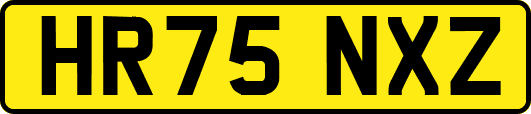 HR75NXZ