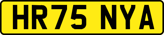 HR75NYA