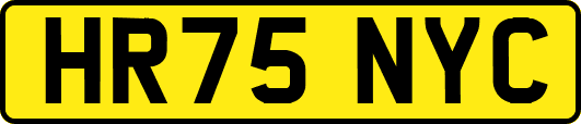 HR75NYC
