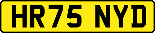 HR75NYD