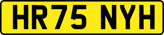 HR75NYH