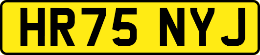 HR75NYJ