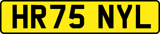 HR75NYL