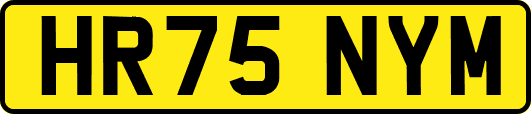 HR75NYM