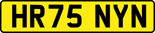 HR75NYN