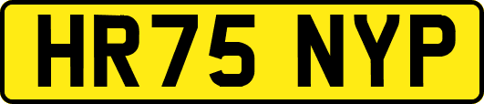 HR75NYP