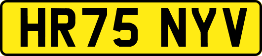 HR75NYV