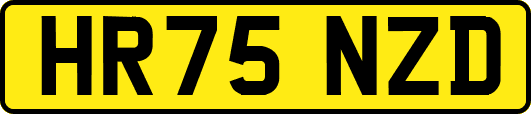 HR75NZD