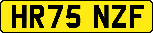 HR75NZF