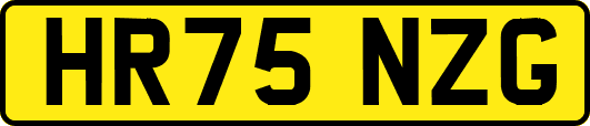 HR75NZG
