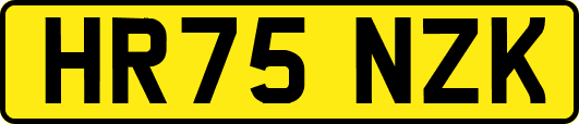 HR75NZK