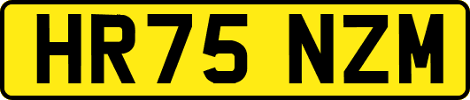 HR75NZM