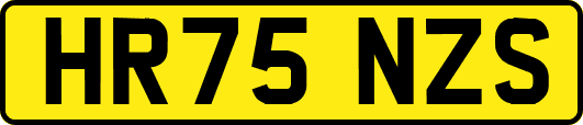 HR75NZS