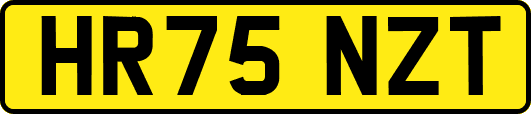 HR75NZT