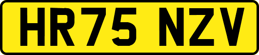 HR75NZV