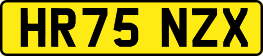 HR75NZX