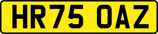 HR75OAZ
