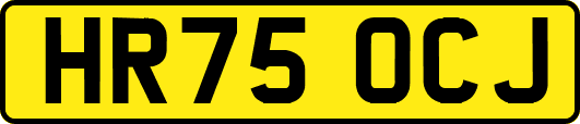 HR75OCJ