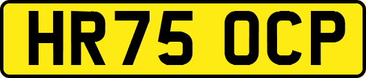 HR75OCP