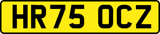 HR75OCZ