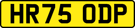 HR75ODP