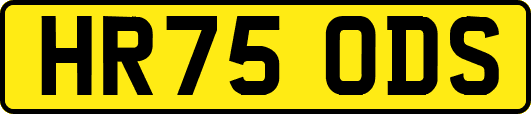 HR75ODS