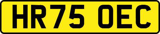 HR75OEC