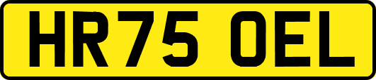 HR75OEL