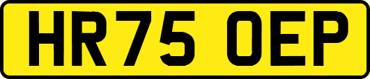 HR75OEP