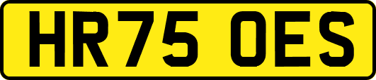 HR75OES