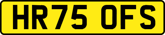 HR75OFS