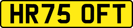 HR75OFT