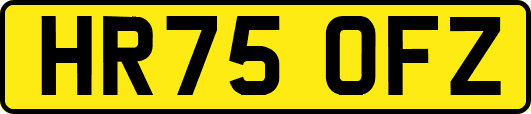HR75OFZ