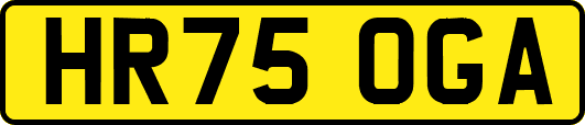 HR75OGA