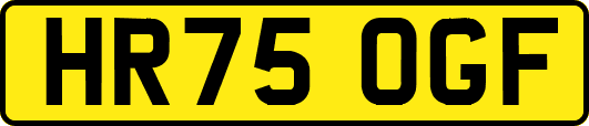 HR75OGF