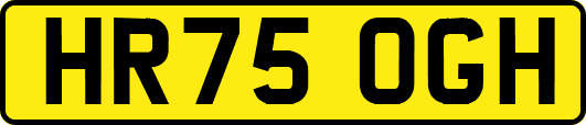 HR75OGH