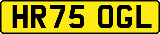 HR75OGL