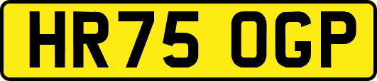 HR75OGP