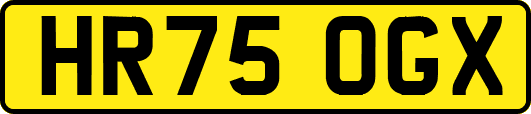 HR75OGX