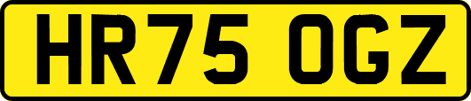 HR75OGZ