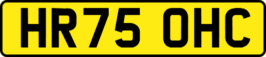 HR75OHC