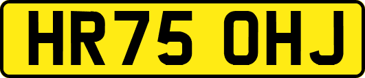 HR75OHJ
