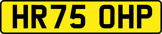 HR75OHP