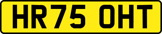 HR75OHT