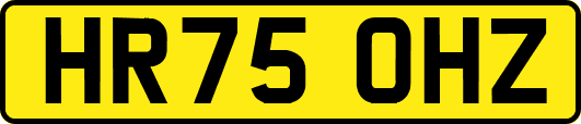 HR75OHZ