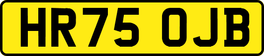 HR75OJB