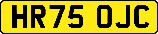 HR75OJC