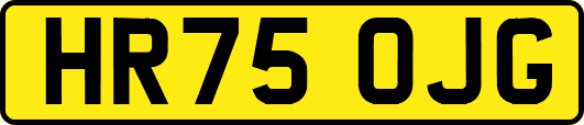 HR75OJG