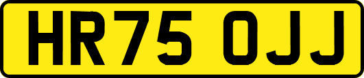HR75OJJ